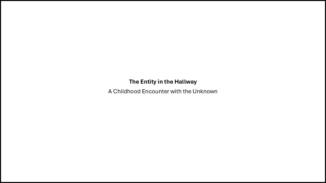 3D Floor Plan with Entity