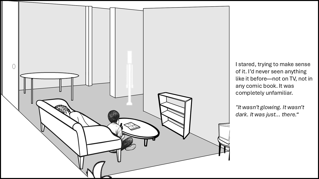 3D Floor Plan with Entity