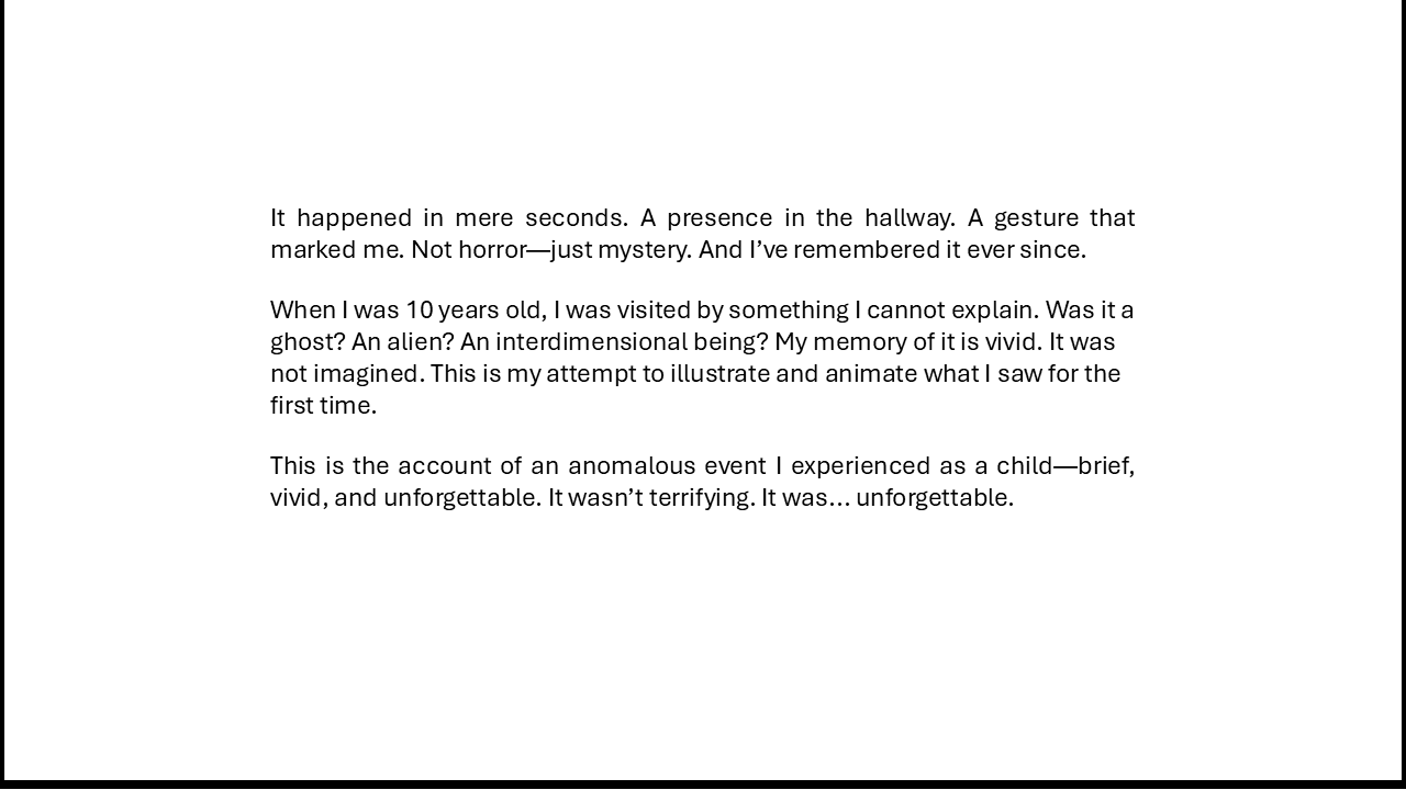 3D Floor Plan with Entity