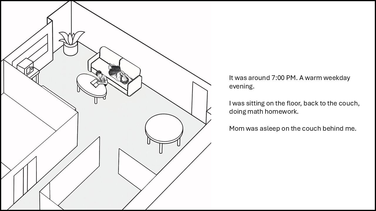 3D Floor Plan with Entity