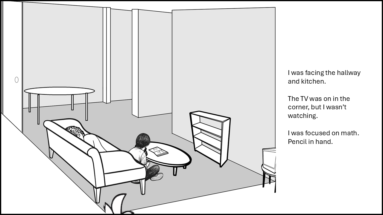 3D Floor Plan with Entity