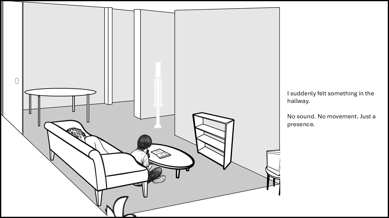 3D Floor Plan with Entity